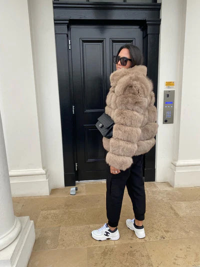 FOURRURE COAT