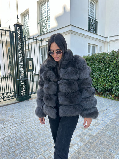 FOURRURE COAT