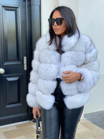 FOURRURE COAT