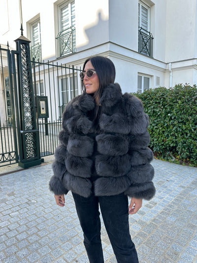 FOURRURE COAT