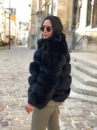 FOURRURE COAT
