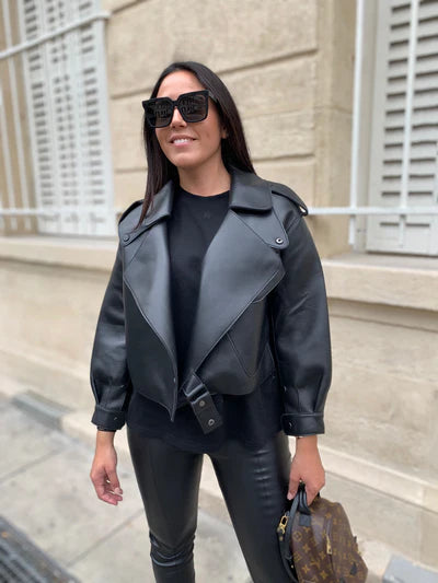 VESTE NOIR