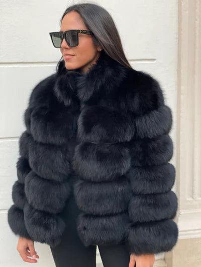 FOURRURE COAT