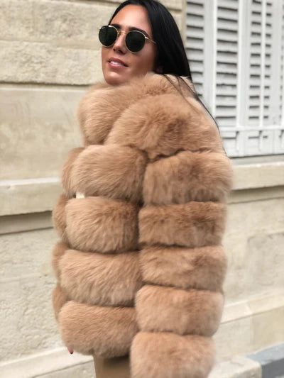 FOURRURE COAT